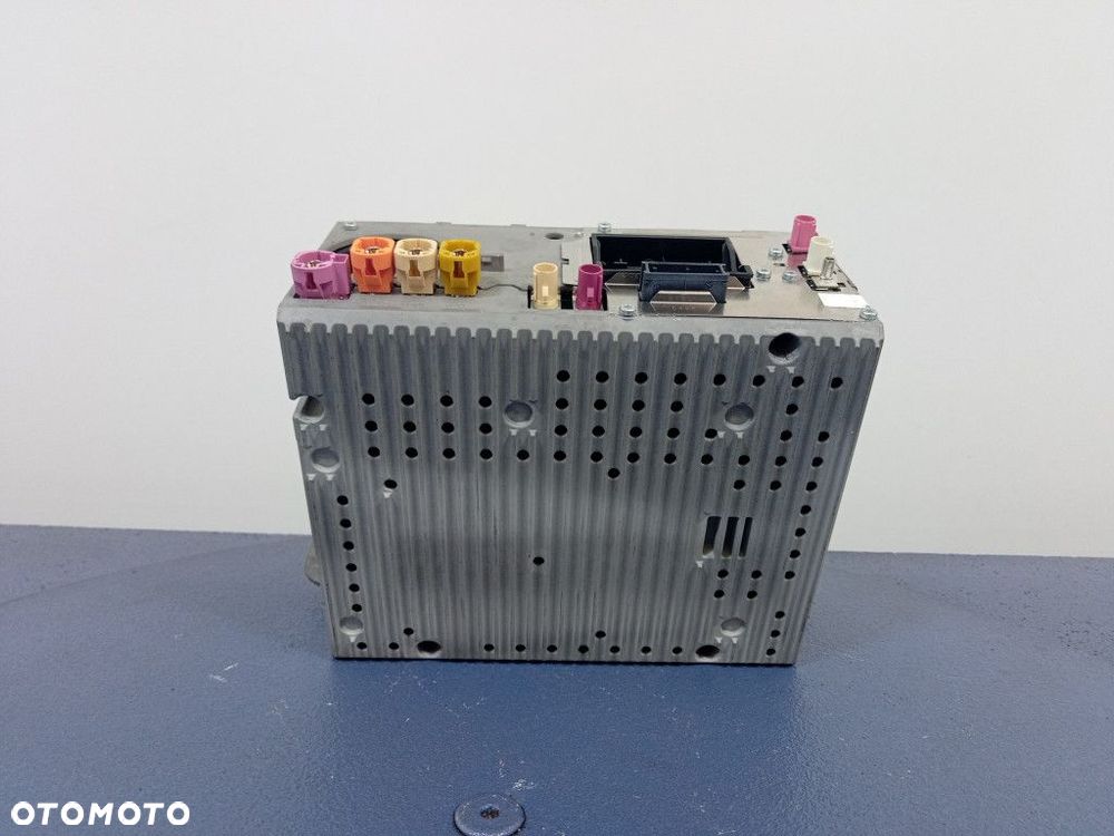 BMW 7 G11 G12 RADIO NAWIGACJA IDRIVE NBT EVO HU 6833444 - 5