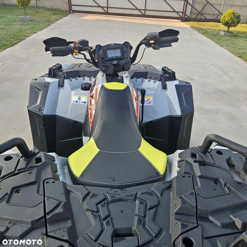 Polaris Sportsman - 8