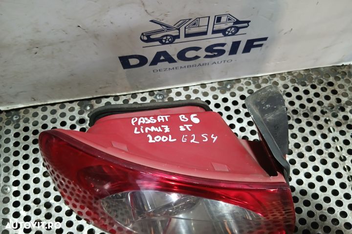 Lampa / Tripla stop stanga pe aripa 3C5945095H 3C5945095H Volkswagen - 3