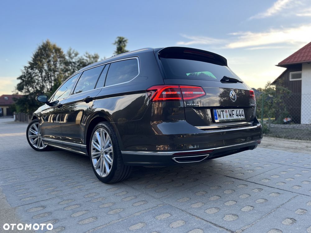 Volkswagen Passat Variant 2.0 TDI Bi-Turbo BMT 4Mot Highline DSG - 39