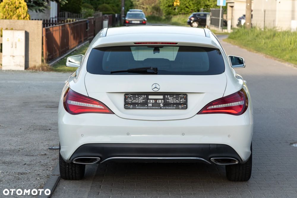 Mercedes-Benz CLA 250 7G-DCT - 6