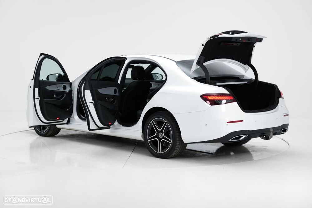 Mercedes-Benz E 300 de AMG Line - 5