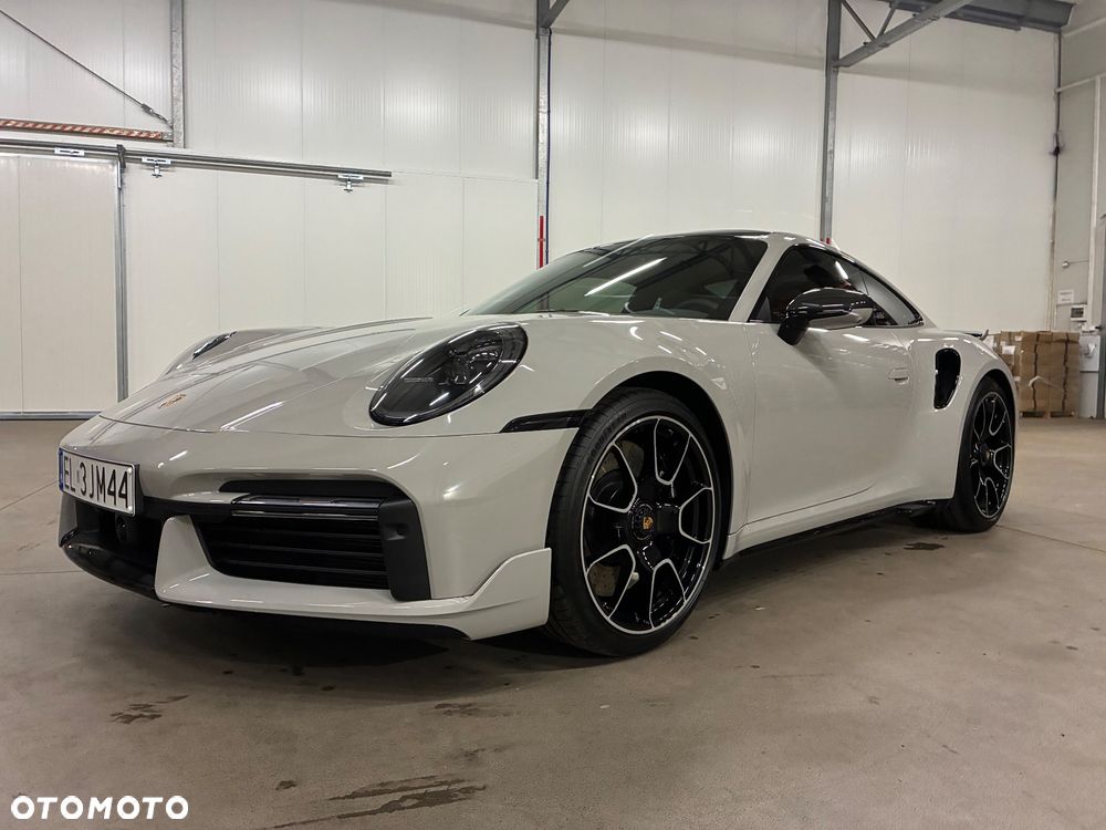 Porsche 911 Turbo - 20