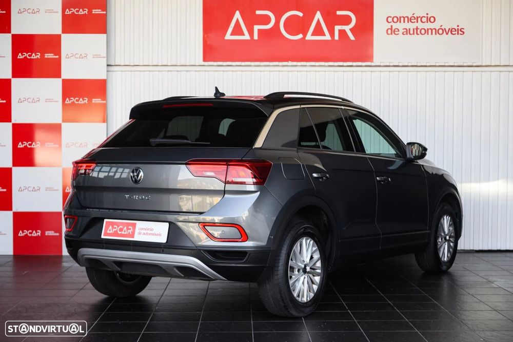 VW T-Roc 1.0 TSI Life - 3