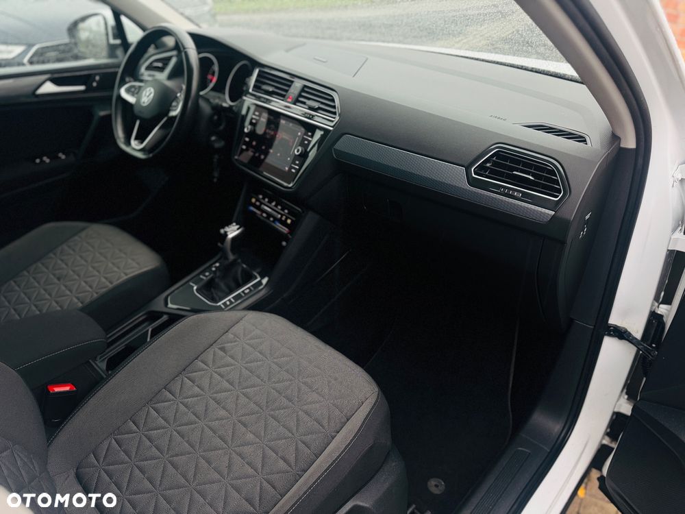 Volkswagen Tiguan 2.0 TDI BMT SCR IQ Drive DSG - 10