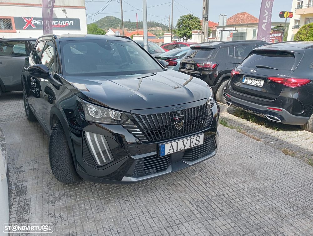 Peugeot 2008 1.2 PureTech Allure Pack EAT8 - 11