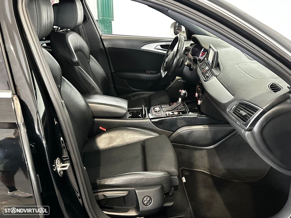 Audi A6 Avant 2.0 TDi Business Line S-line S tronic - 28