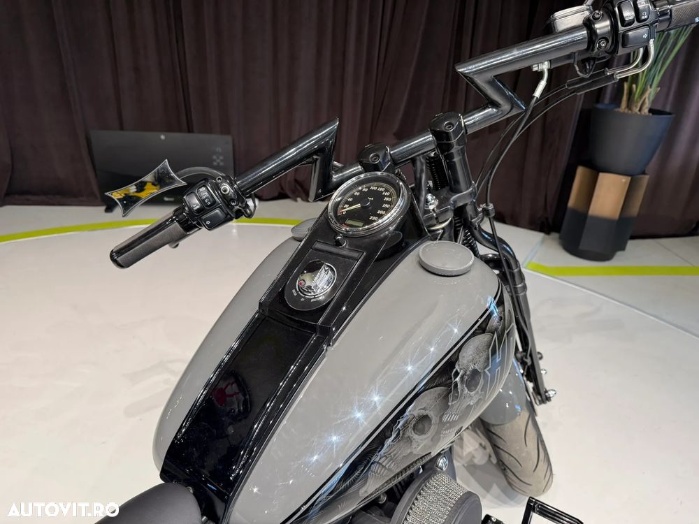 Harley-Davidson FXSTB Softail Night Train - 8