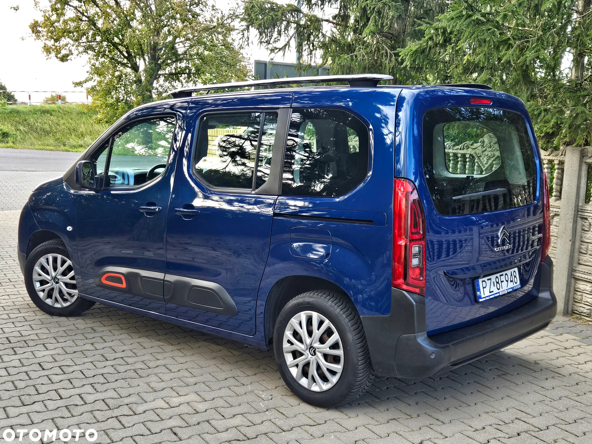 Citroën Berlingo M 1.2 PureTech Shine S&S - 13