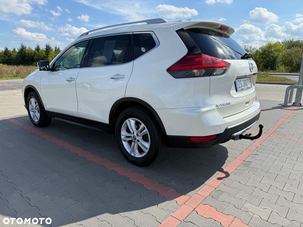 Nissan X-Trail 1.6 DCi N-Connecta 4WD 7os - 5