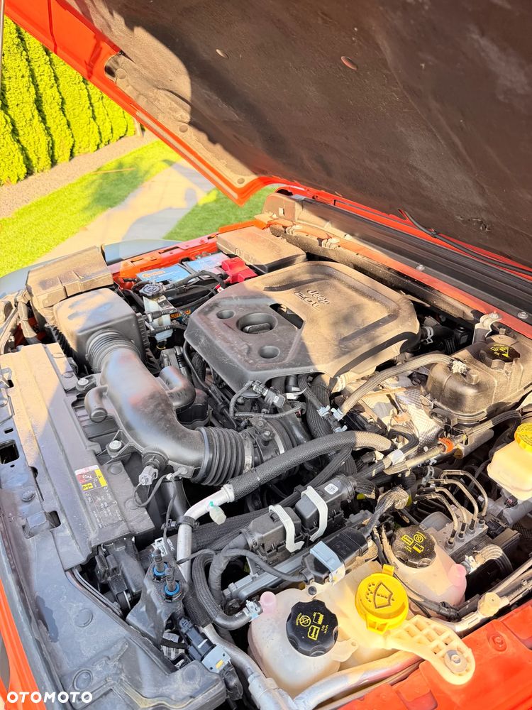 Jeep Wrangler GME 2.0 Turbo Rubicon - 18