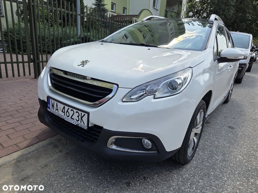 Peugeot 2008 - 5