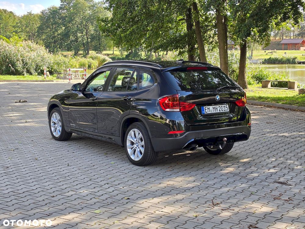 BMW X1 xDrive20d Sport Line - 8