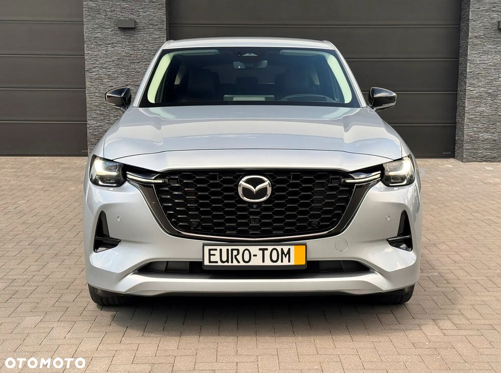 Mazda CX-60 AWD PHEV HOMURA PLUS - 11