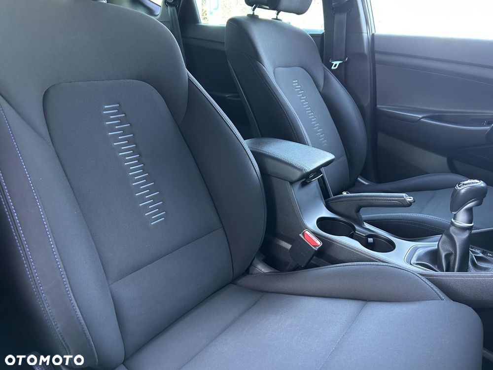 Hyundai Tucson - 20