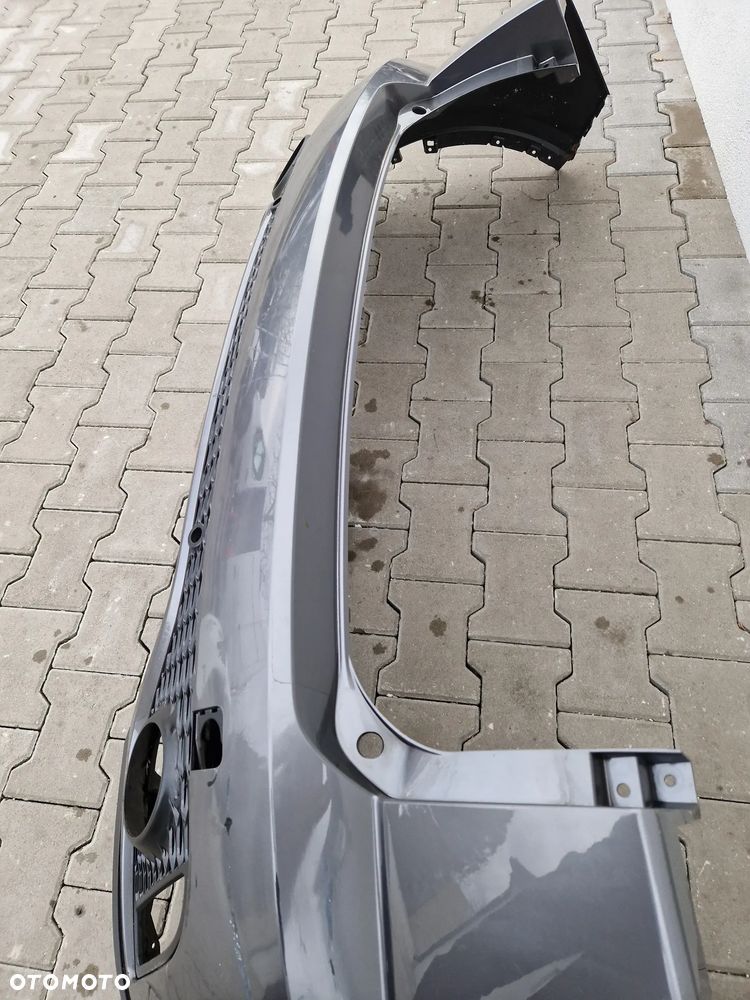 Zderzak Jaguar E Pace tyl - 4