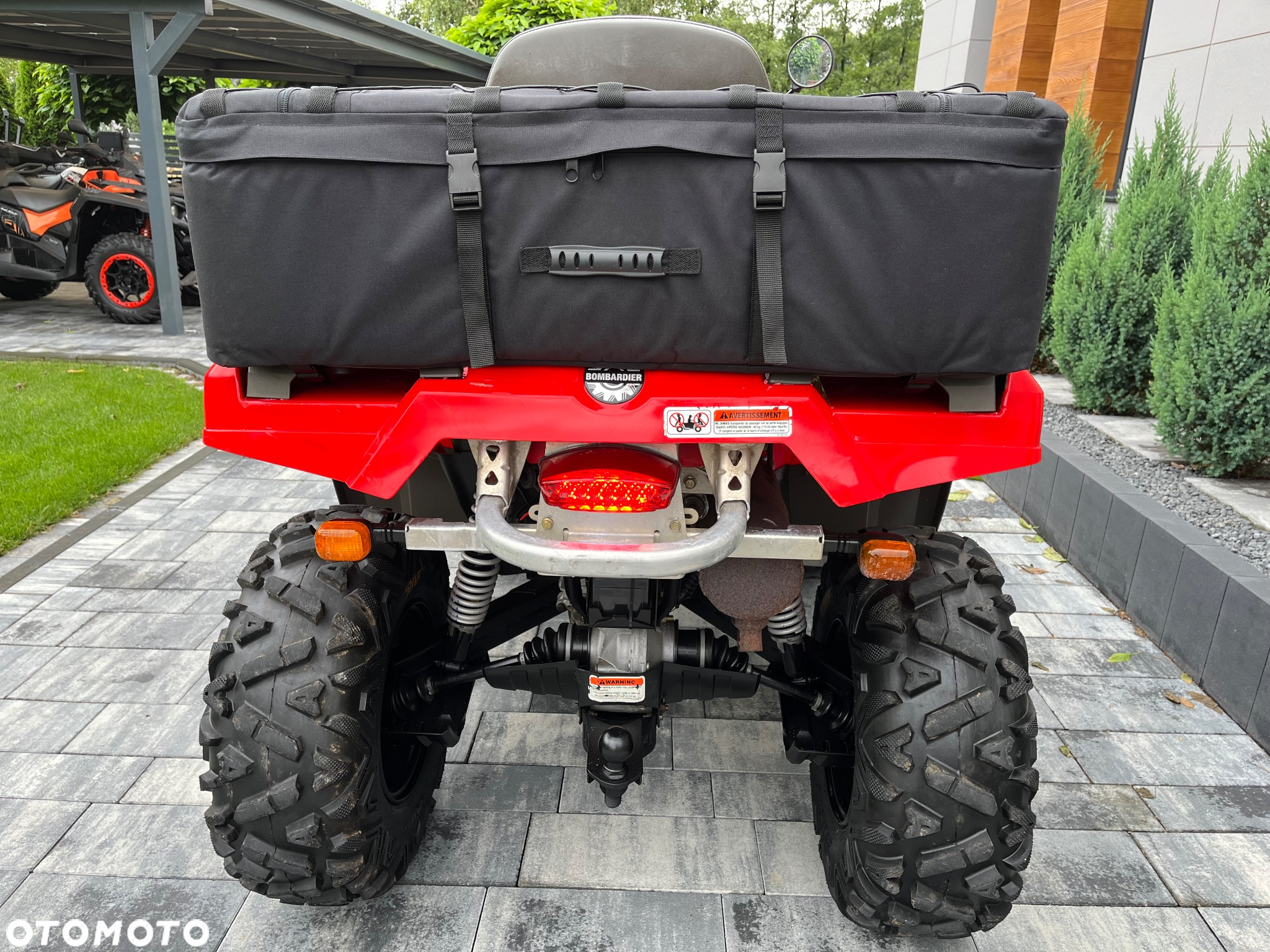Can-Am Outlander Max - 6