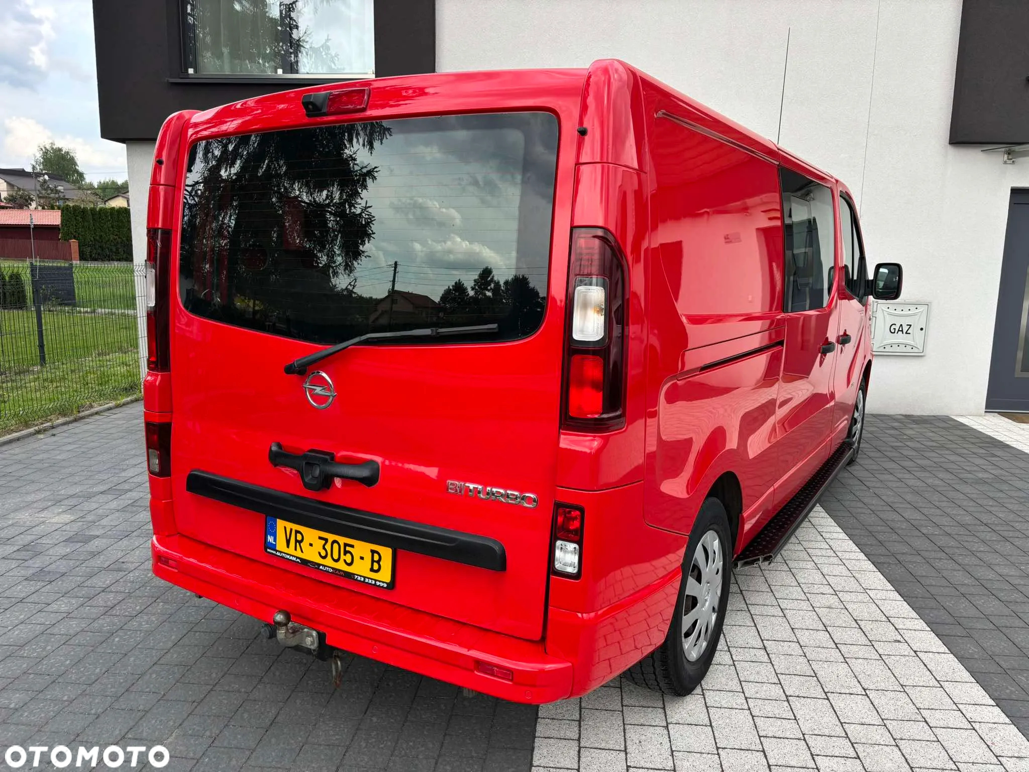 Opel Vivaro 1.6 CDTI L2H1 - 18