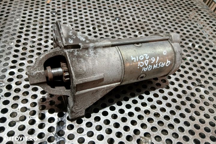 Electromotor ESW20E26 233001375R ESW20E26 233001375R Nissan Qashqai 1 - 3