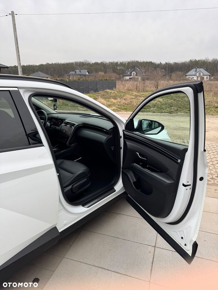 Hyundai Tucson - 14