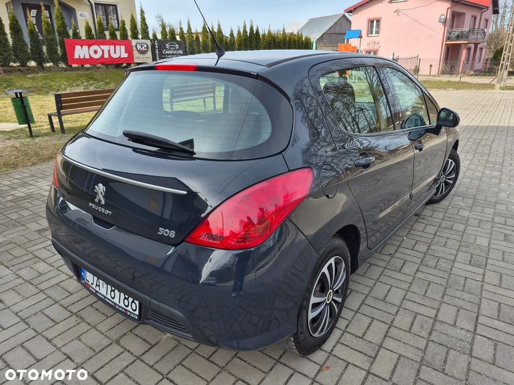 Peugeot 308 - 5