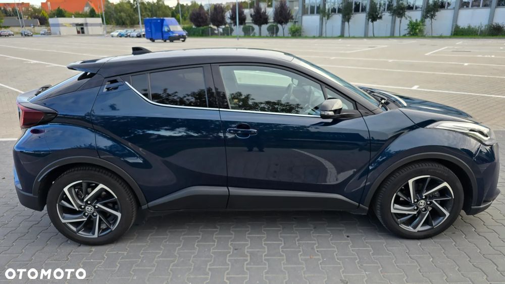 Toyota C-HR 2.0 Hybrid Selection - 8