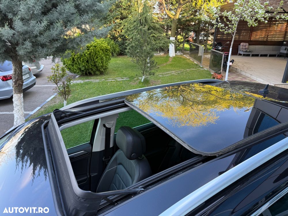 Volkswagen Tiguan 2.0 TDI SCR (BlueMotion Technology) DSG Highline - 7