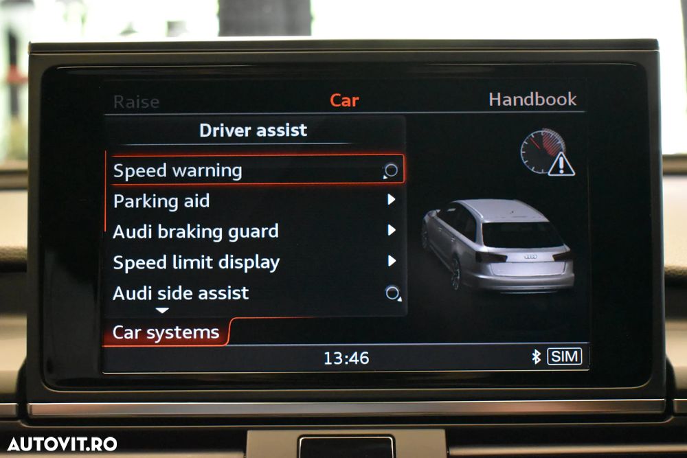 Audi S6 4.0 TFSI quattro S tronic - 21