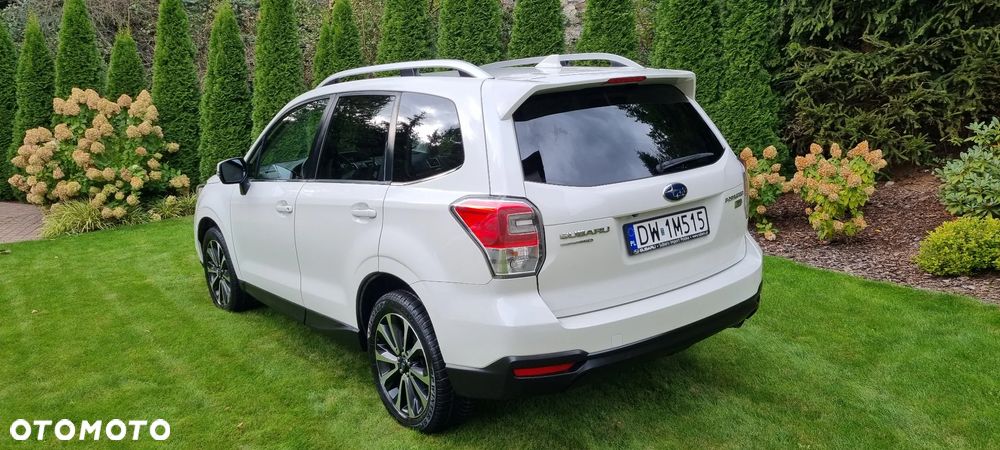 Subaru Forester 2.0D Sport Lineartronic EU6 - 4