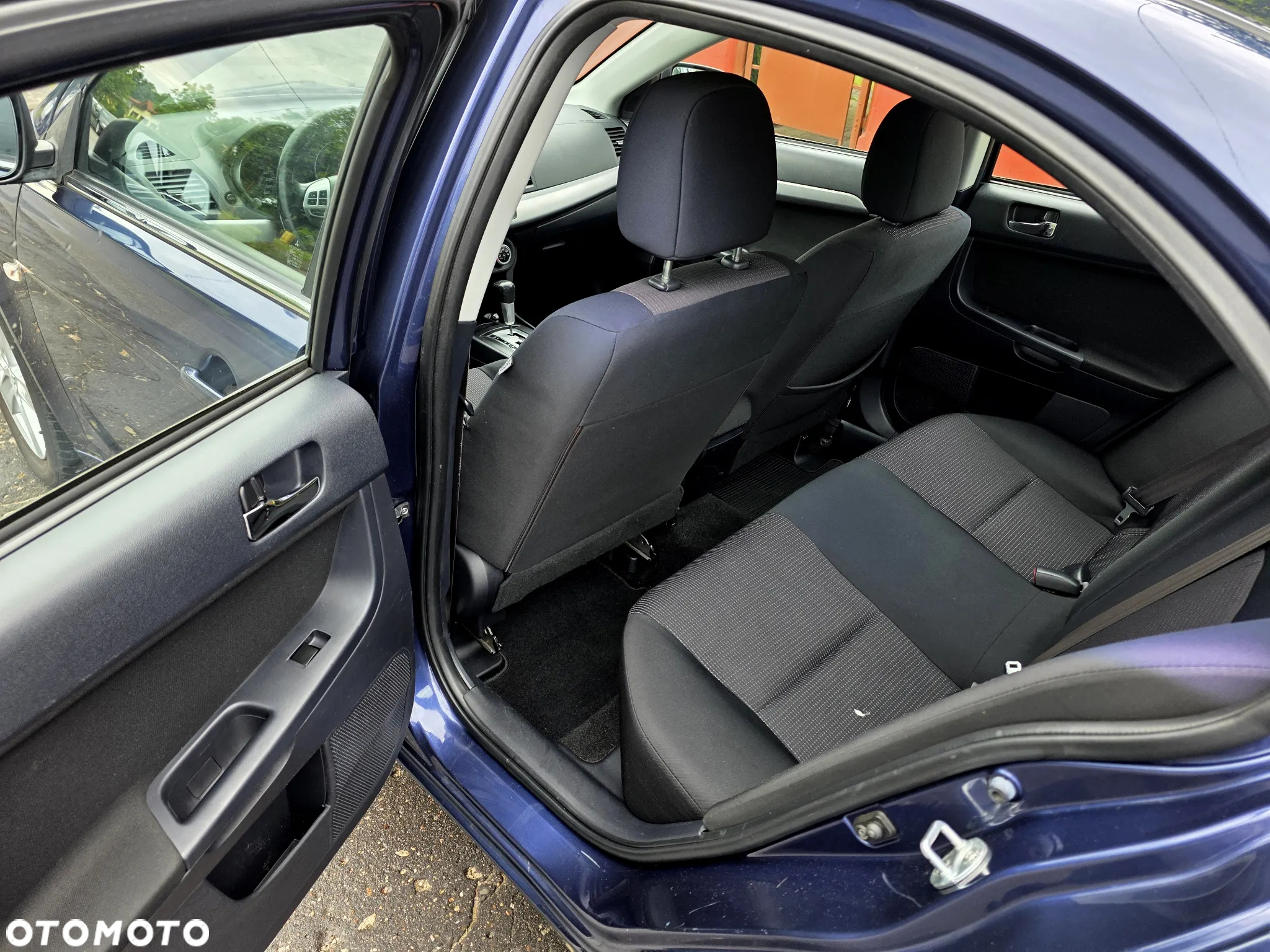 Mitsubishi Lancer 1.8 Instyle CVT - 11