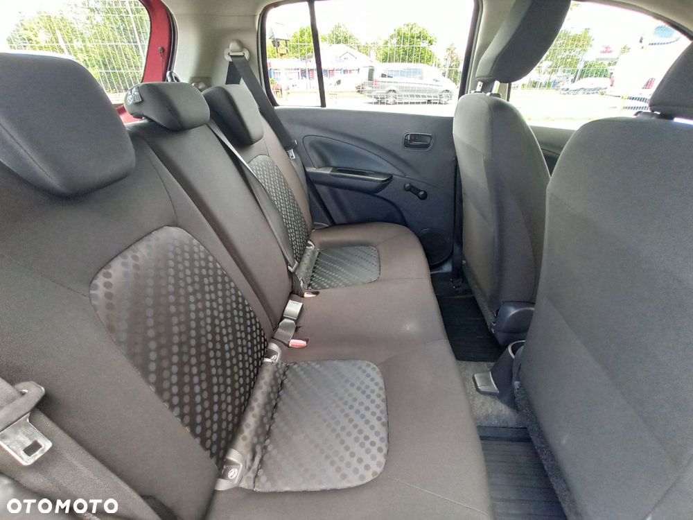 Suzuki Celerio - 9
