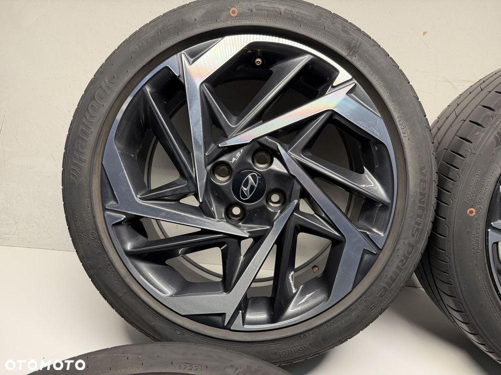 KOŁA FELGI OPONY 17 CALI HYUNDAI I20 III 2020-   7JX17 ET54 - 6