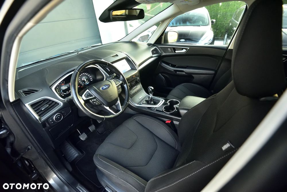 Ford S-Max 2.0 EcoBlue Business - 34