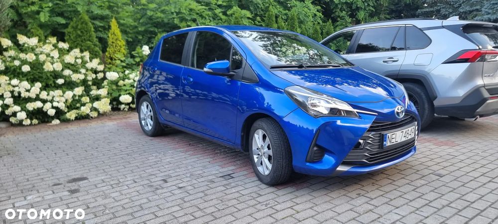Toyota Yaris 1.0 Comfort - 6