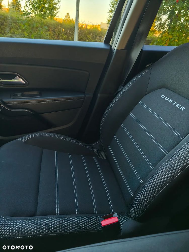 Dacia Duster 1.3 TCe FAP Prestige EU6d - 14