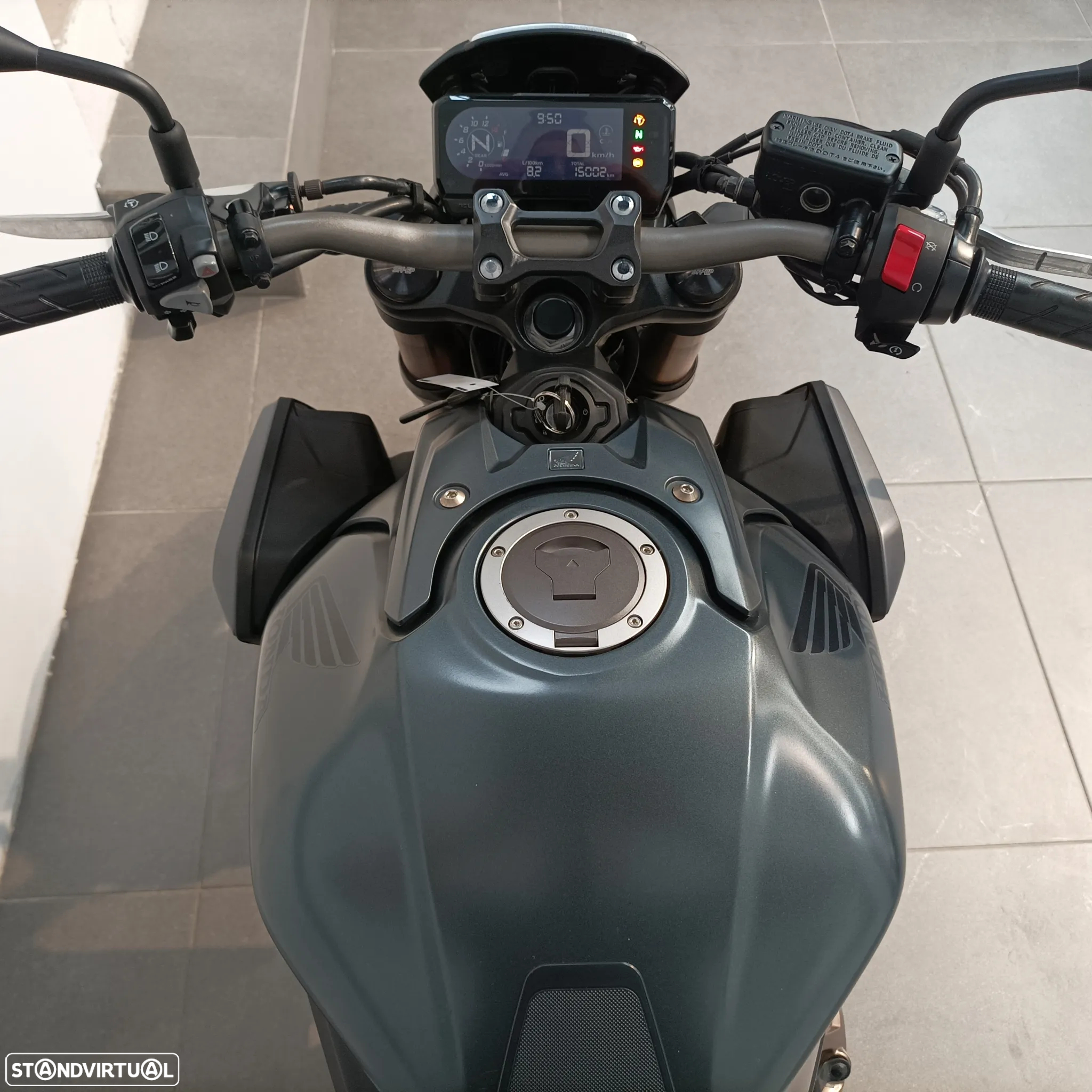 Honda CB 650 R Neo Sports Café - 7