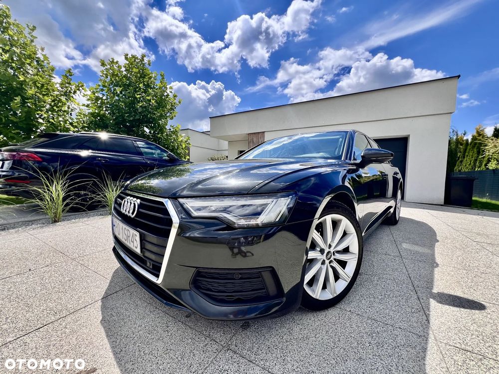 Audi A6 Limousine 40 TDI mHEV Quattro S tronic - 12