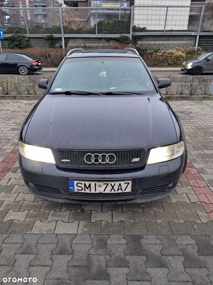 Audi A4 Avant 1.9 TDI - 9