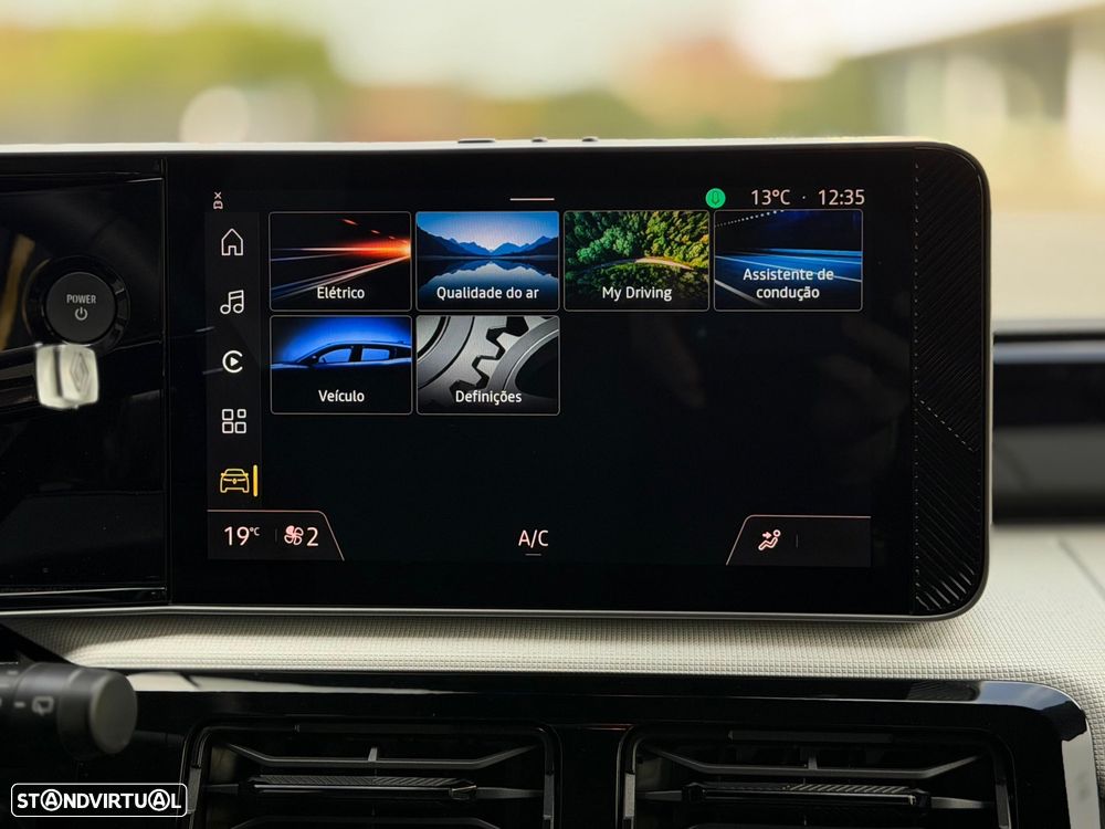 Renault 5 E-Tech 40 kWh Evolution Autonomia Urbana - 23