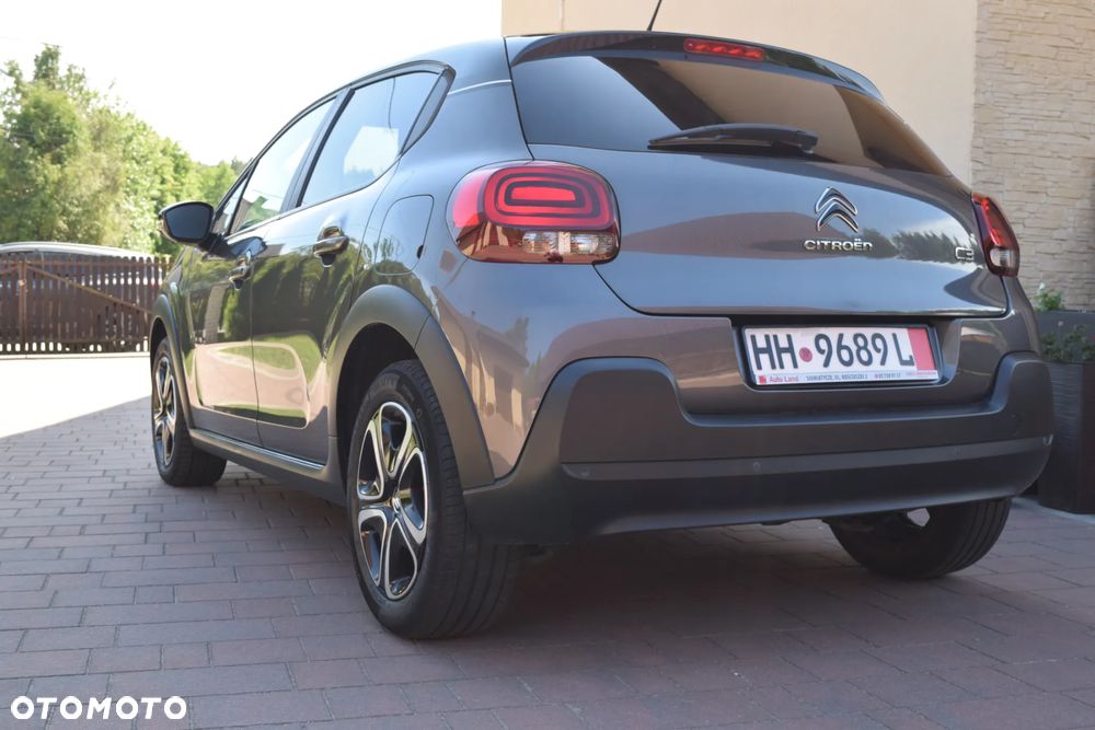 Citroën C3 Pure Tech 83 S&S FEEL - 7