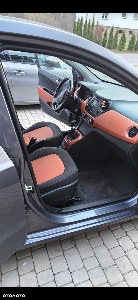 Hyundai i10 1.0 Comfort - 4