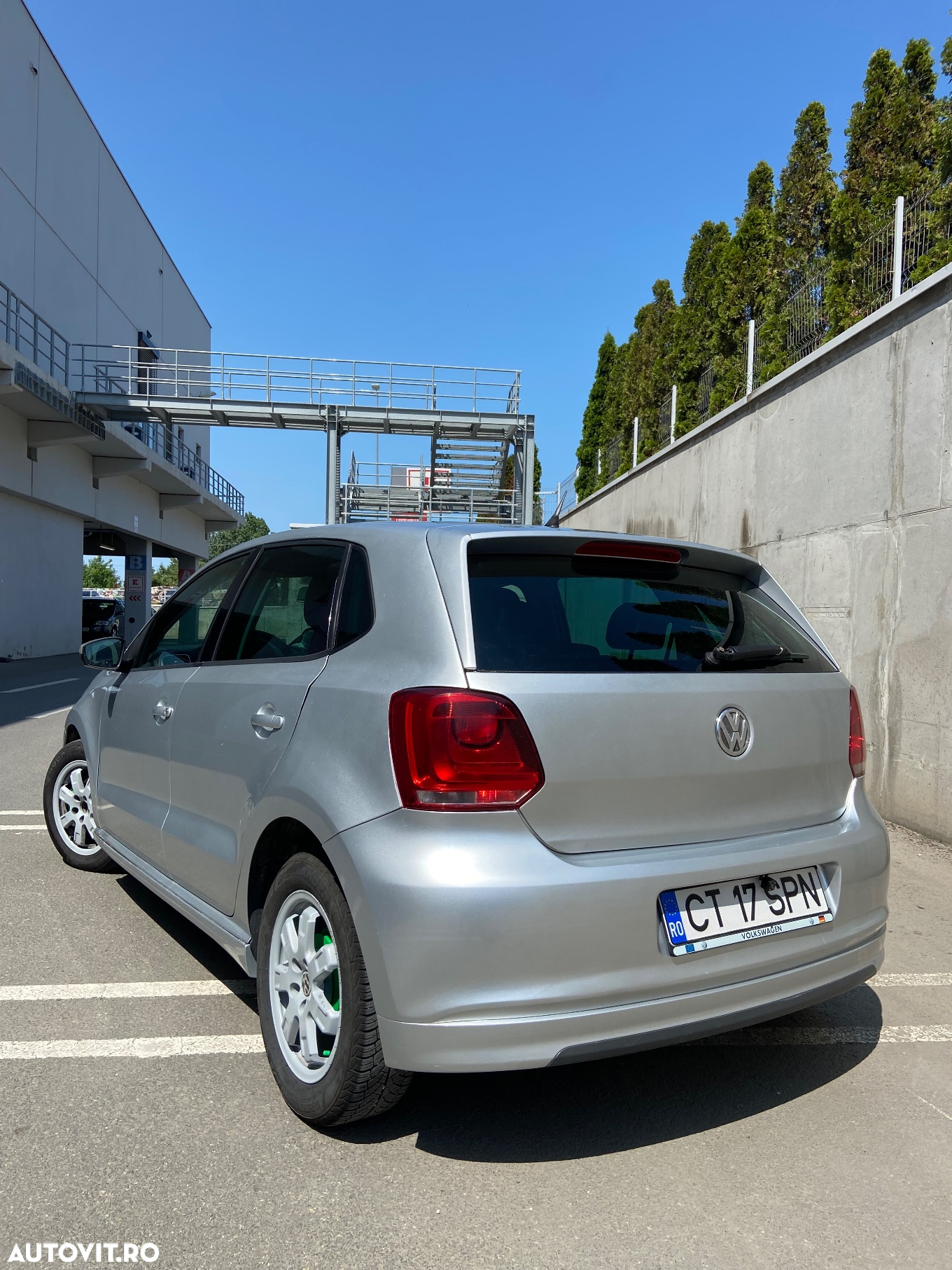 Volkswagen Polo 1.2 TDI CR DPF Comfortline - 2