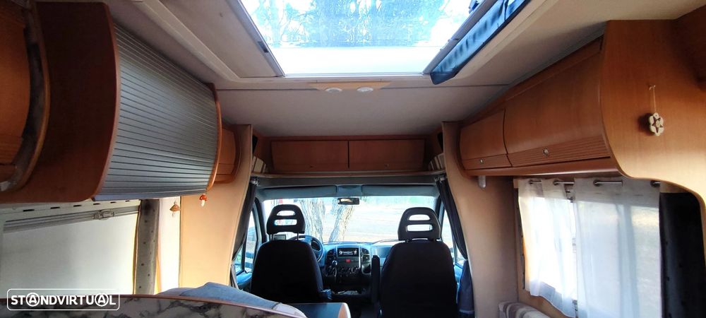 Fiat Ducato Pilote - 7