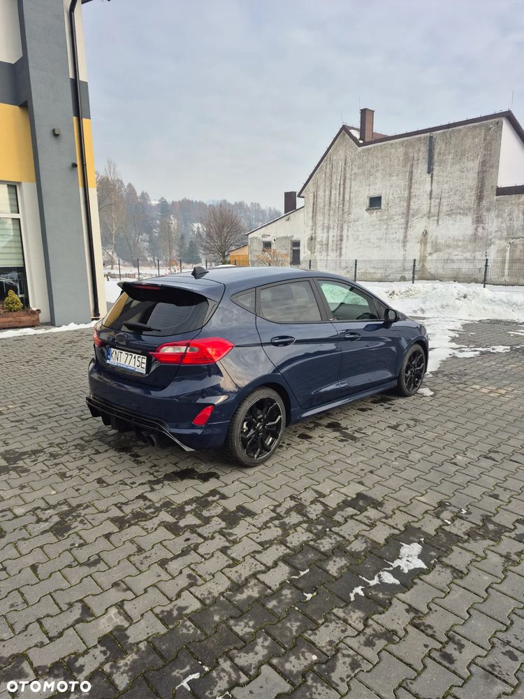 Ford Fiesta 1.0 EcoBoost S&S ST-LINE - 8