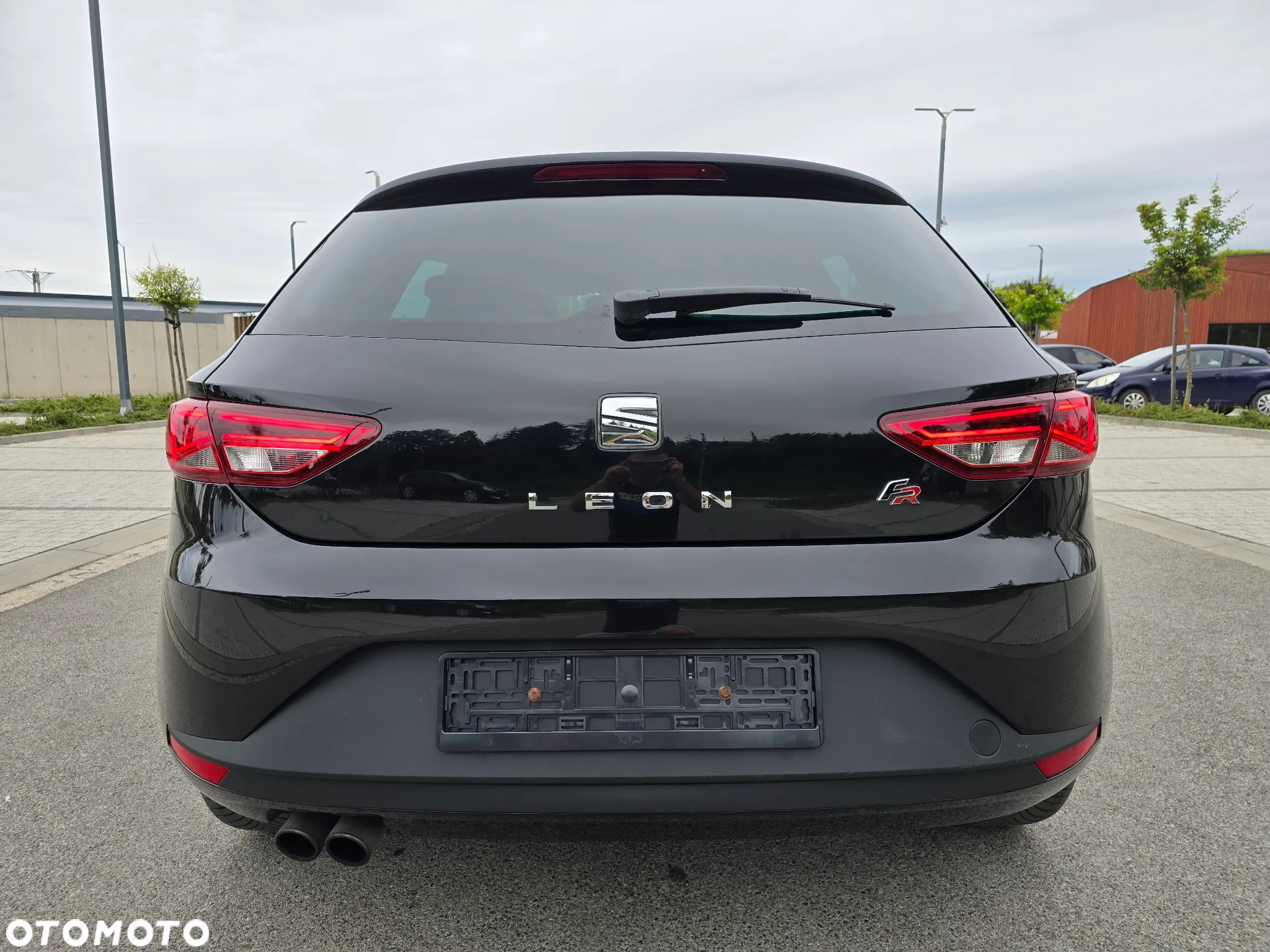 Seat Leon 1.4 TSI FR Black S&S - 27