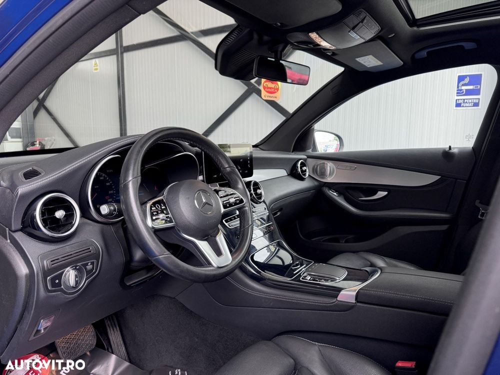 Mercedes-Benz GLC Coupe - 6