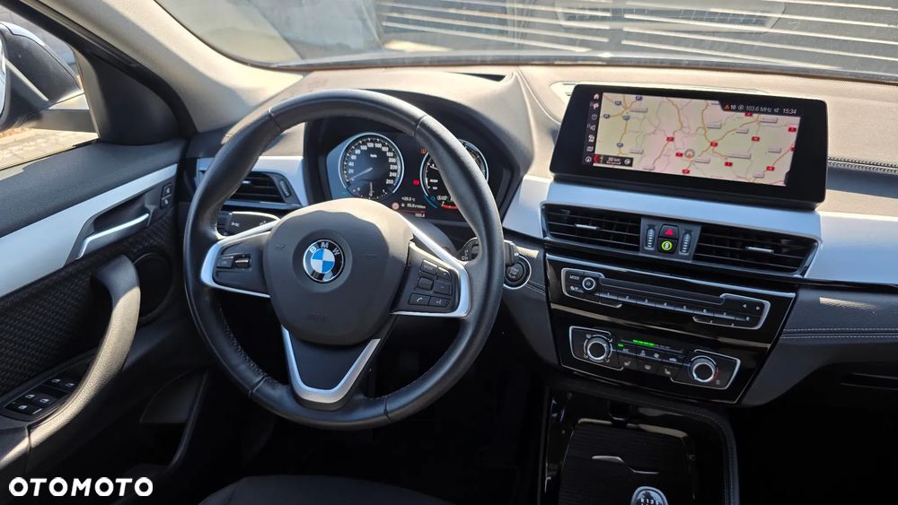 BMW X2 sDrive18i Advantage - 16