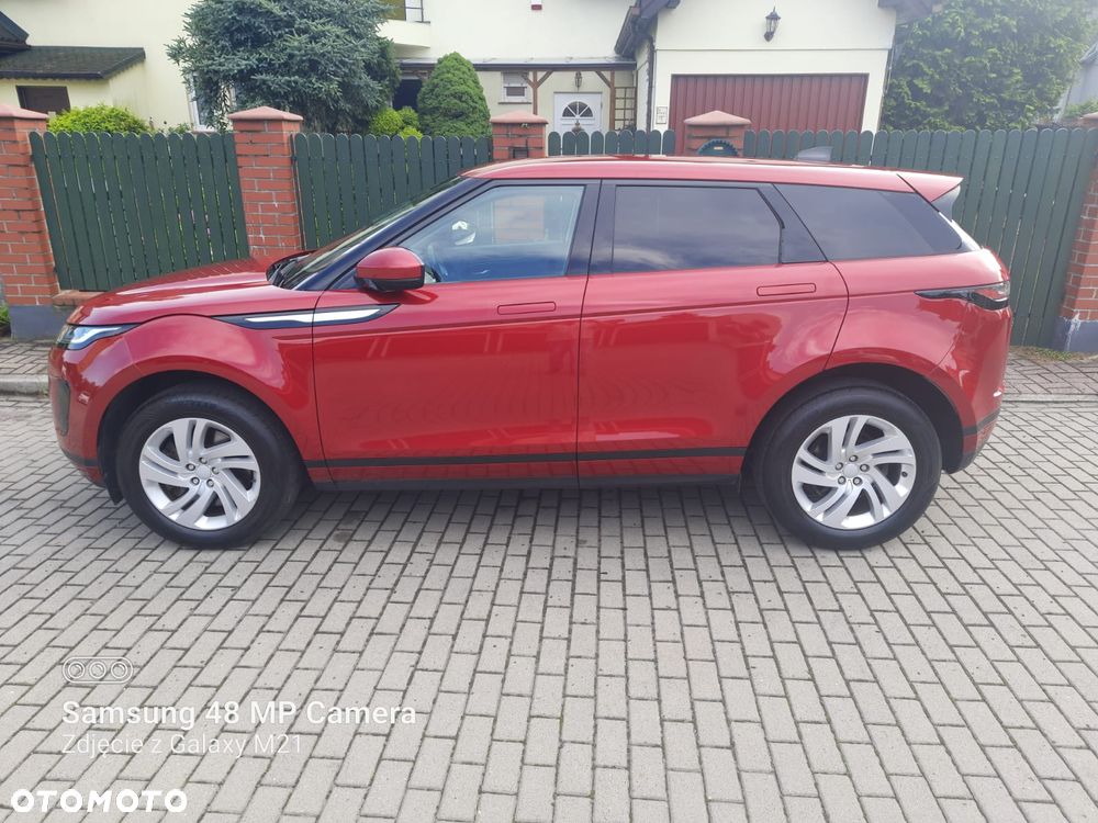 Land Rover Range Rover Evoque - 21