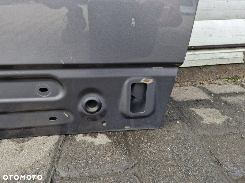 renault scenic iii 3 drzwi prawy przód prawe przednie - 5