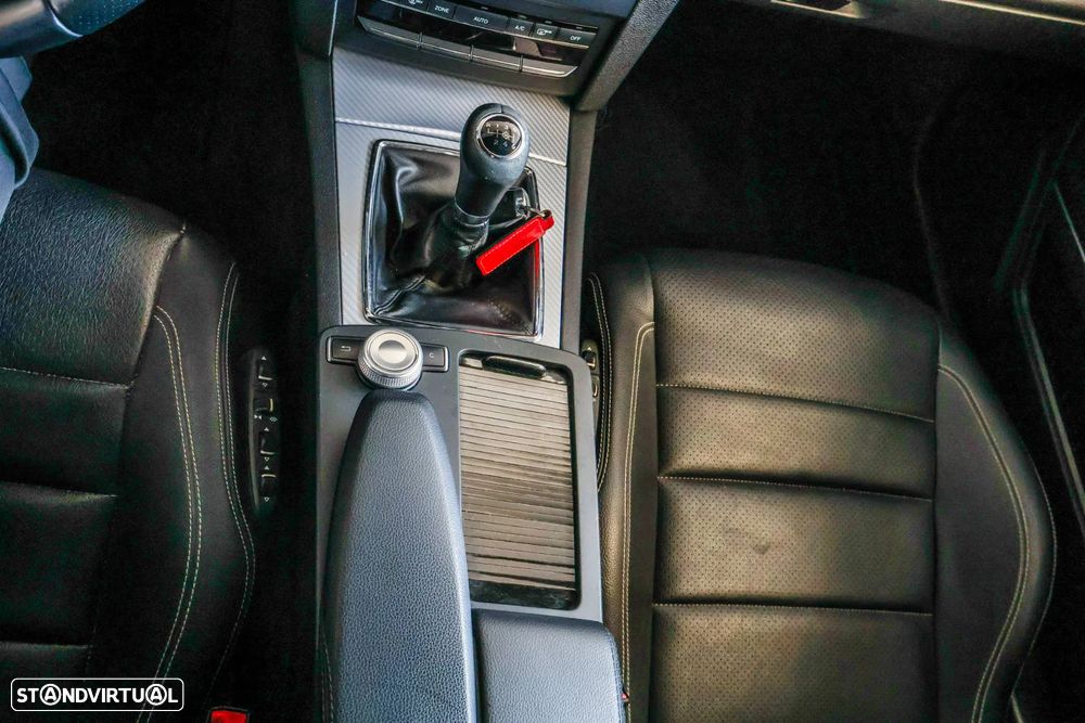 Mercedes-Benz E 250 - 17